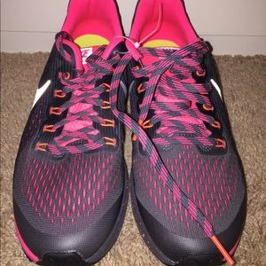 Brand new Nike running shoes